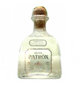 Tequila Patrón Silver 700ml - Garrafeira Alcacerense