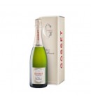 Champagne Gosset Excellence Bruto C/CX 1,5Lts - Garrafeira Alcacerense