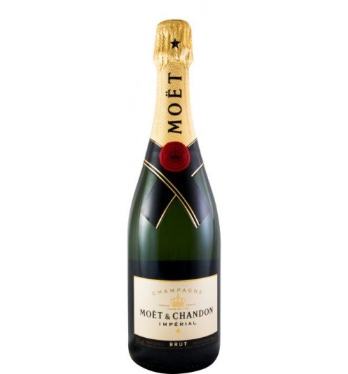 Champagne Moet &Chandon Imperial Bruto 750ml - Garrafeira Alcacerense
