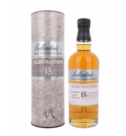 Whisky Ballantines 15Anos Glentauchers C/Caixa 700ml - Garrafeira Alcacerense