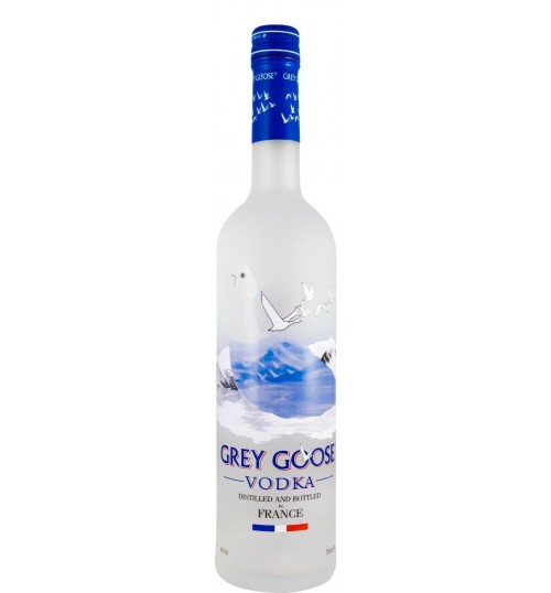 Vodka Grey Goose 700ml - Garrafeira Alcacerense