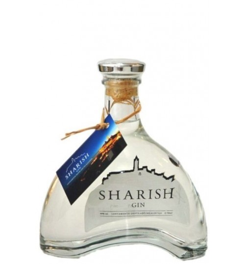 Gin Sharish 500 ml - Garrafeira Alcacerense
